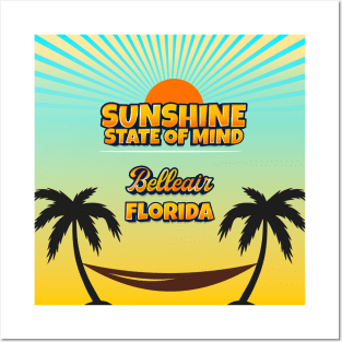 Belleair Florida - Sunshine State of Mind Posters and Art